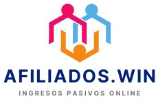 afiliados.win - Ingresos pasivos